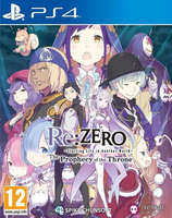 Re: Zero - Starting Life In Another World: The Prophecy Of The Throne (EUR)*