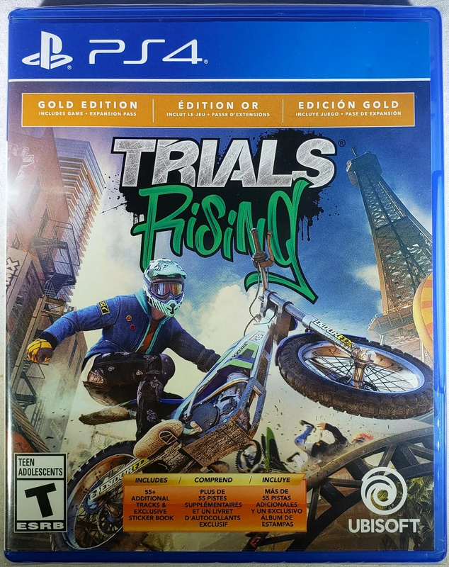 Trials Rising Gold (US)