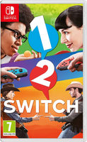 1-2 Switch Video Game (EUR)*