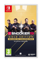Snooker 19 Gold Edition (EUR)
