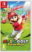Mario Golf: Super Rush (EUR)*