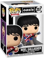 Oasis #257 - Noel Gallagher - Funko Pop! Rocks