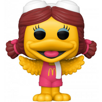 McDonald's #110 - Birdie - Funko Pop! Ad Icons
