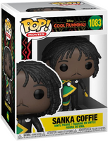 Cool Runnings  #1083 - Sanka Coffie - Funko Pop! Movies