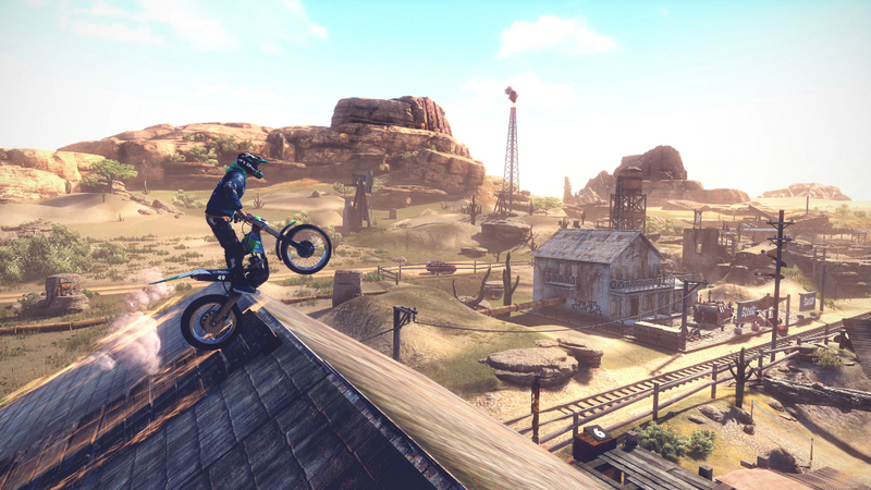 Trials Rising Gold (EUR)*