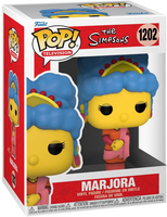 Simpsons #1202 - Marjora  - Funko Pop! Animation*