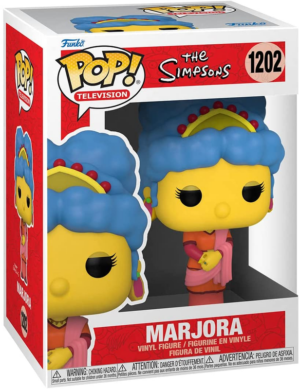Simpsons #1202 - Marjora  - Funko Pop! Animation*