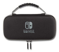 PowerA Protection Case Kit for Nintendo Switch Lite - Black ( Open Box)