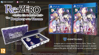 Re: Zero - Starting Life In Another World: The Prophecy Of The Throne (EUR)*