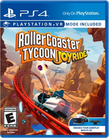 RollerCoaster Tycoon: Joyride (US)