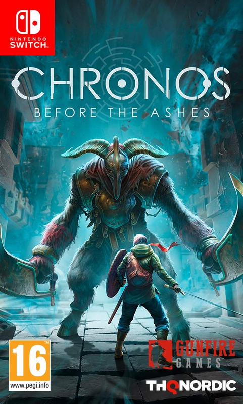 Chronos: Before the Ashes (EUR)
