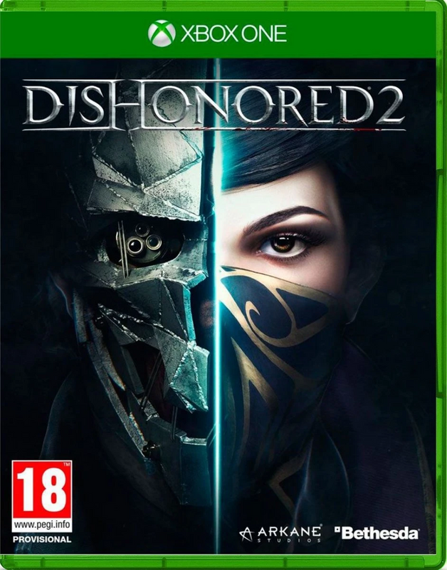 Dishonored 2 (EUR)