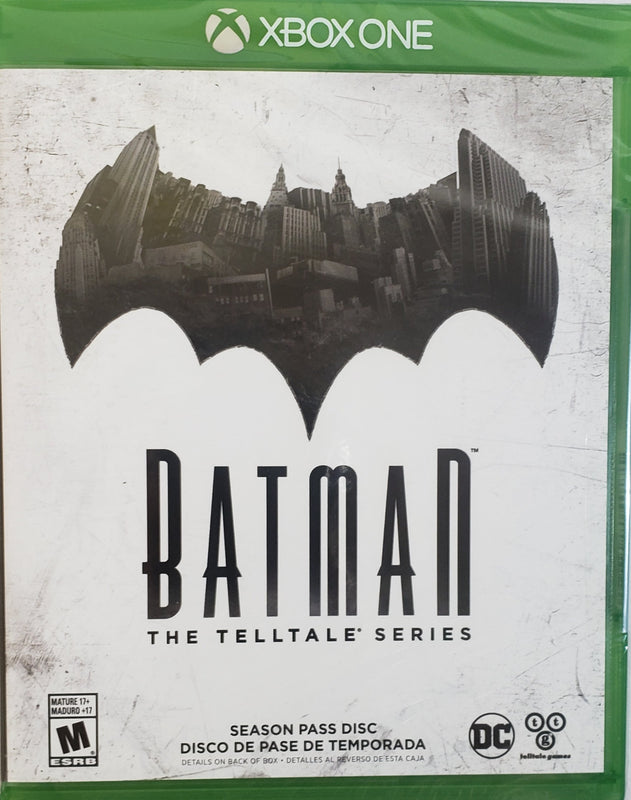 Batman: The Telltale Series (US)*
