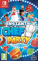 Instant Chef Party (EUR)*