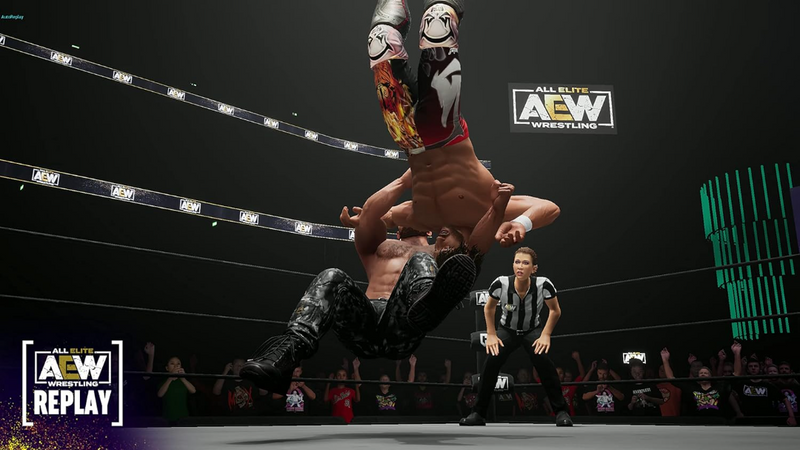 AEW: Fight Forever (EUR)*