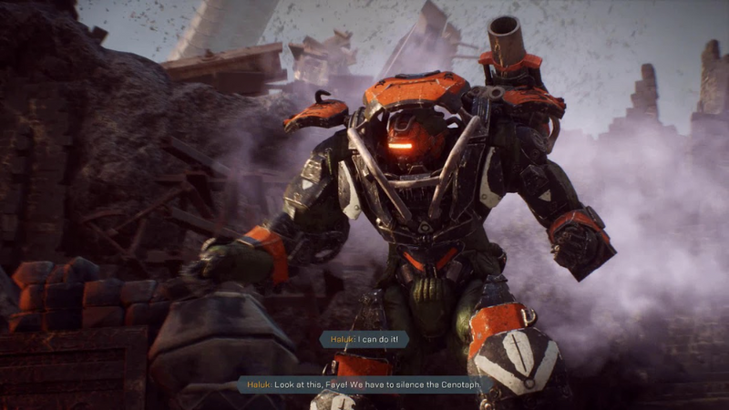 Anthem: Legion of Dawn Edition (EUR)*