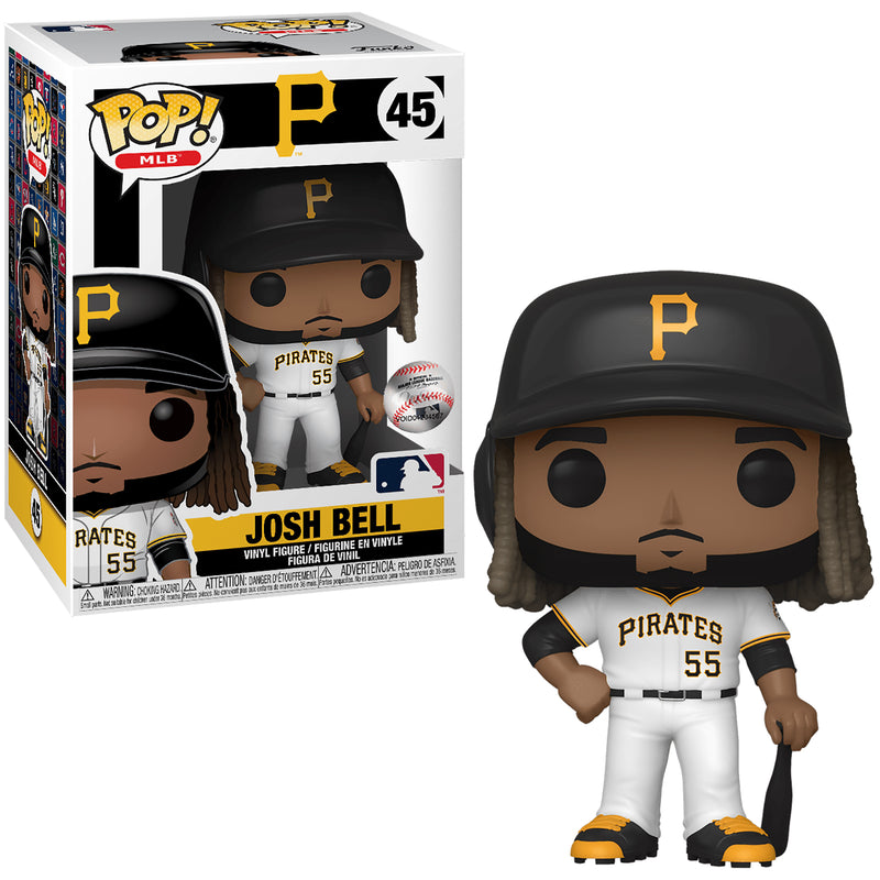 Pirates #45 - Josh Bell - Funko Pop! MLB