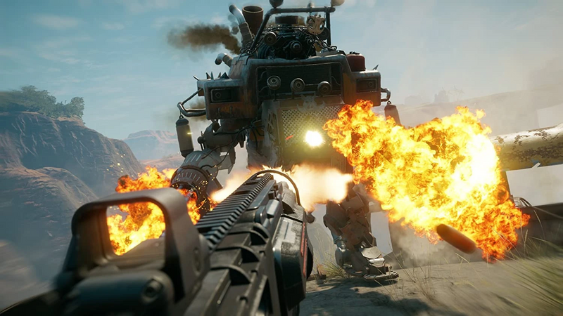 Rage 2 (EUR)*