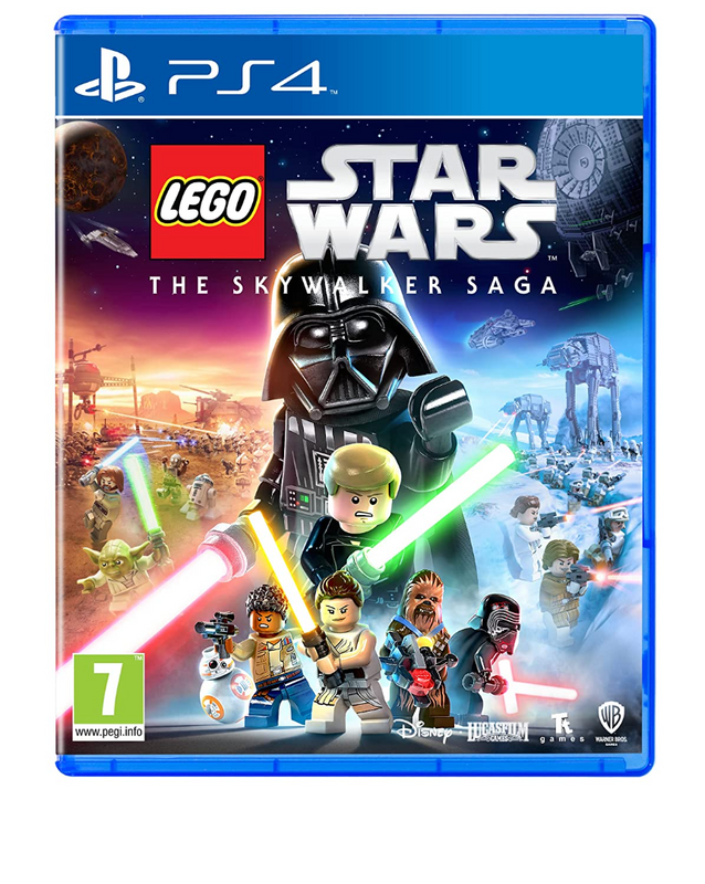 LEGO Star Wars: The Skywalker Saga (EUR)