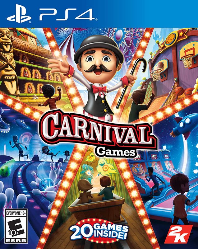Carnival Games (US)