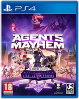 Agents of Mayhem - Day One Edition (EUR)*