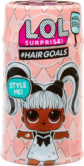 L.O.L. Surprise - Hairgoals Makeover Series (LOL)*