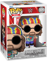WWE #109 - Dude Love - Funko Pop!