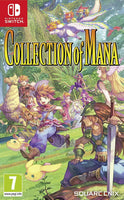Collection of Mana (EUR)
