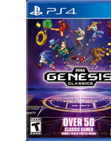 SEGA Genesis Classics (US)