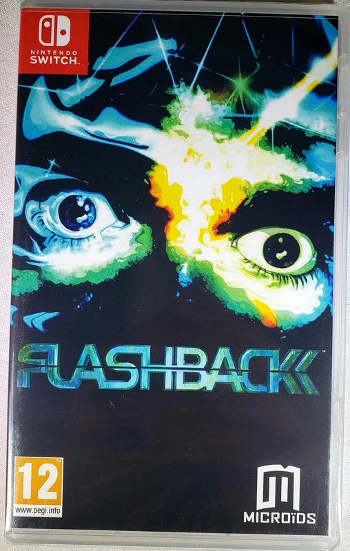 Flashback - 25th Anniversary (EUR)