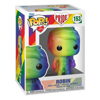 DC Pride #153 - Robin - Funko Pop! Heroes*