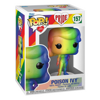 DC Pride #157 - Poison Ivy - Funko Pop! Heroes*