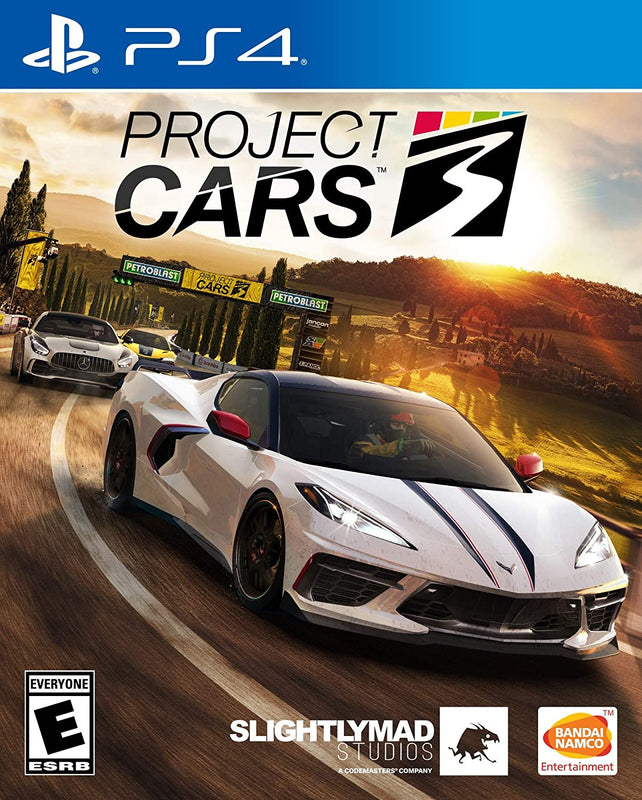 Project CARS 3 (US)*