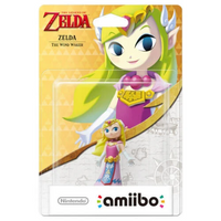 Amiibo Zelda (The Wind Waker) (The Legend of Zelda Series) (US)*