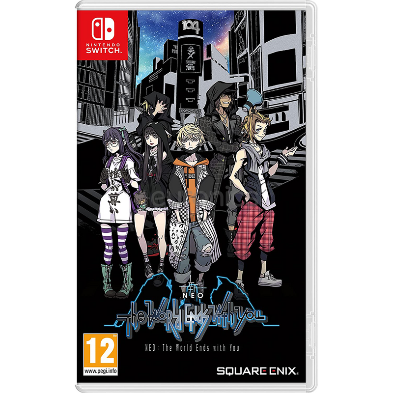 NEO: The World Ends with You (EUR)*