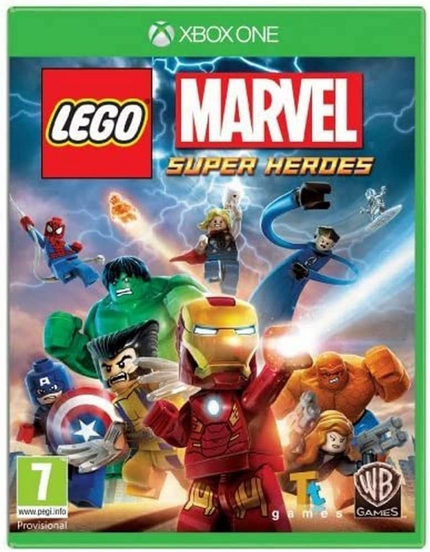 LEGO Marvel Super Heroes (EUR)