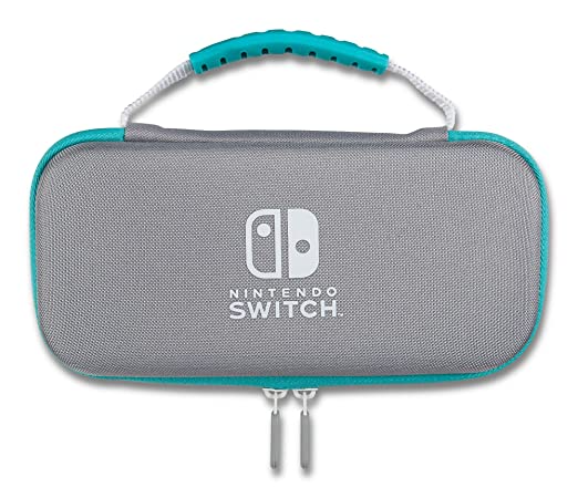 PowerA Protection Case Kit for Nintendo Switch Lite - Turquoise (Open Box)