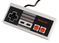 Tomee Retro Classic Controller for NES(Open-box)