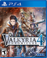 Valkyria Chronicles 4 (US)