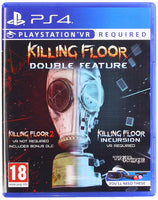 Killing Floor Double Feature (EUR)*
