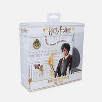 Harry Potter Chibi Black Kids Core Headphones (EUR)