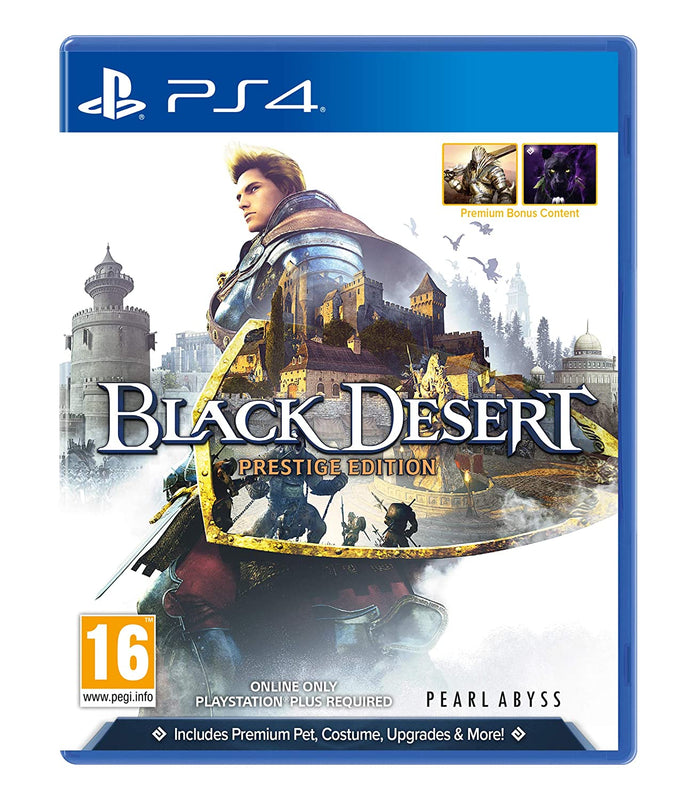 Black Desert Prestige Edition (EUR)*