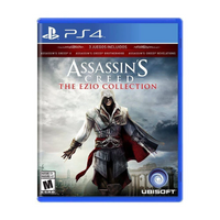 Assassin's Creed The Ezio Collection (US)
