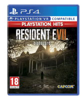 Resident Evil 7: Biohazard - VR Compatible - Playstation Hits (EUR)