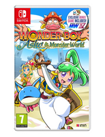 Wonder Boy: Asha In Monster World (EUR)