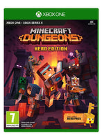 Minecraft Dungeons - Hero Edition (EUR)