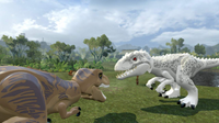 Lego Jurassic World (Code In Box) (EUR) *