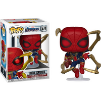 Marvel Avengers Endgame #574 - Iron Spider - Funko Pop! Marvel*