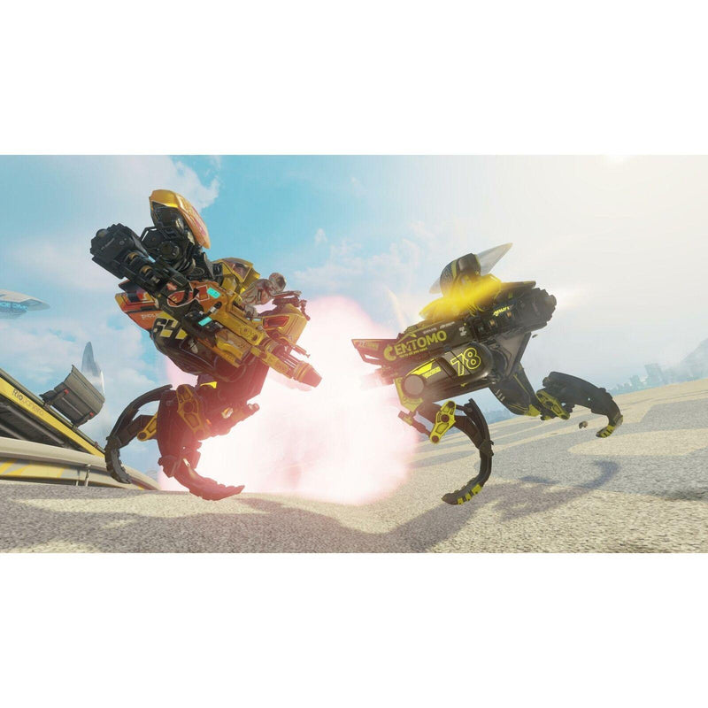 Rigs: Mechanized Combat League (EUR)*