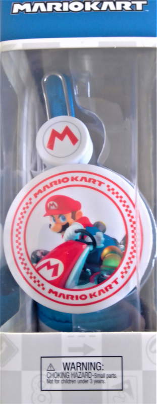 Nintendo Mariokart Kids Core Headphones (EUR)